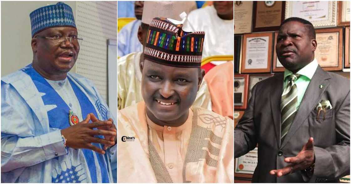 Supreme Court, Ahmed Lawan, Bashir Machina, Mike Ozekhome Supreme Court, Ahmed Lawan, Bashir Machina, Mike Ozekhome