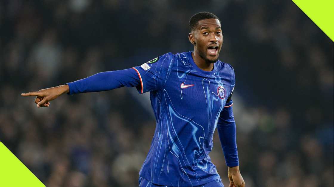 Tosin Adarabioyo is linked with the possibility of representing Nigeria. Tosin Adarabioyo is linked with the possibility of representing Nigeria.