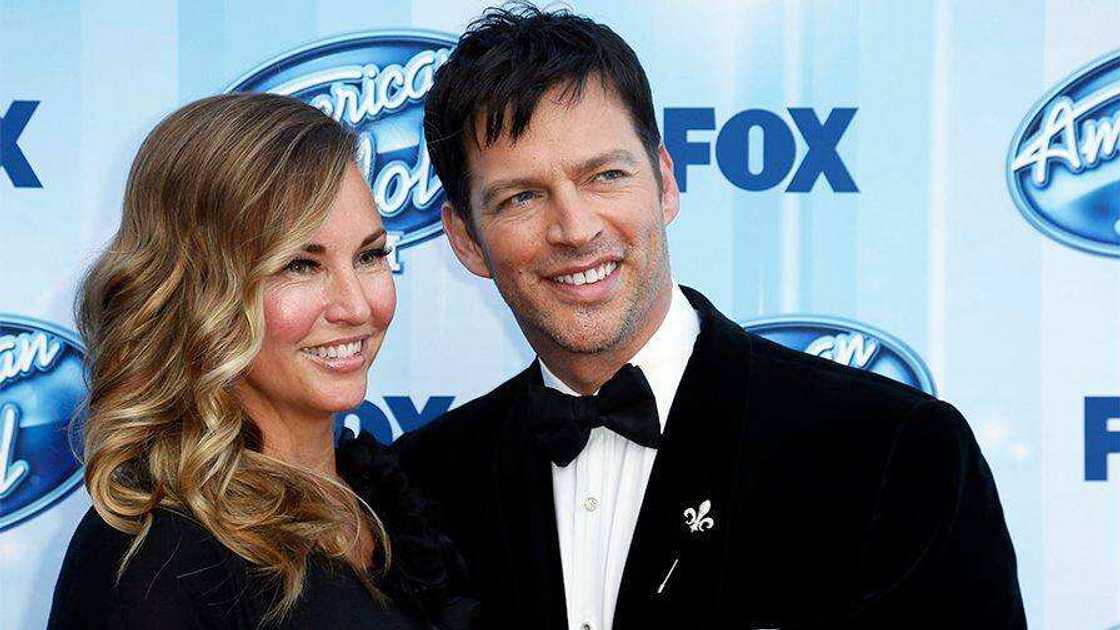 Harry Connick Jr wife