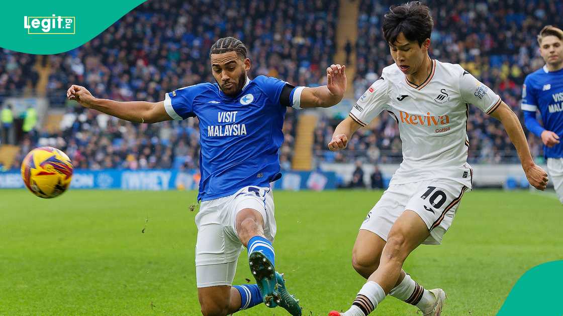 Andy Rinomhota will be in action when Zimbabwe take on Nigeria in their World Cup qualifiers. Andy Rinomhota will be in action when Zimbabwe take on Nigeria in their World Cup qualifiers.