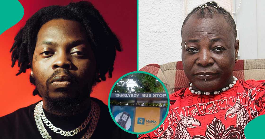 Rapper Olamide gets a thoroughfare  and autobus  halt  renamed aft  him successful  Lagos.