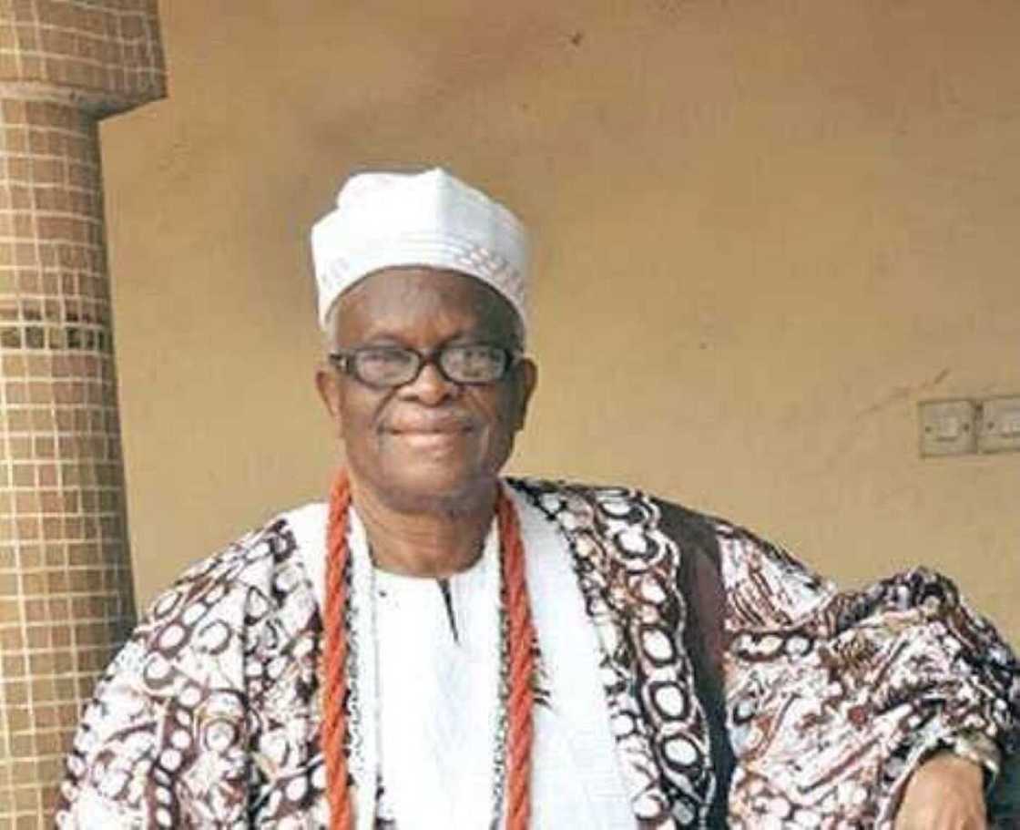 Olowu of Owu kingdom Olowu of Owu kingdom