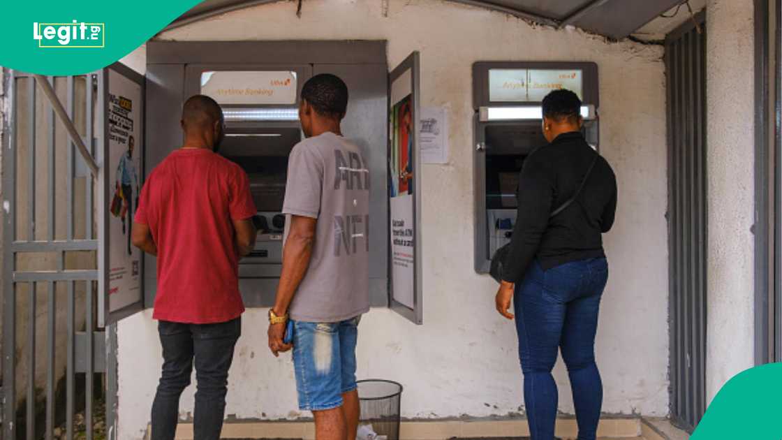 CBN reforms fail to hold as naira in circulation increases again CBN reforms fail to hold as naira in circulation increases again