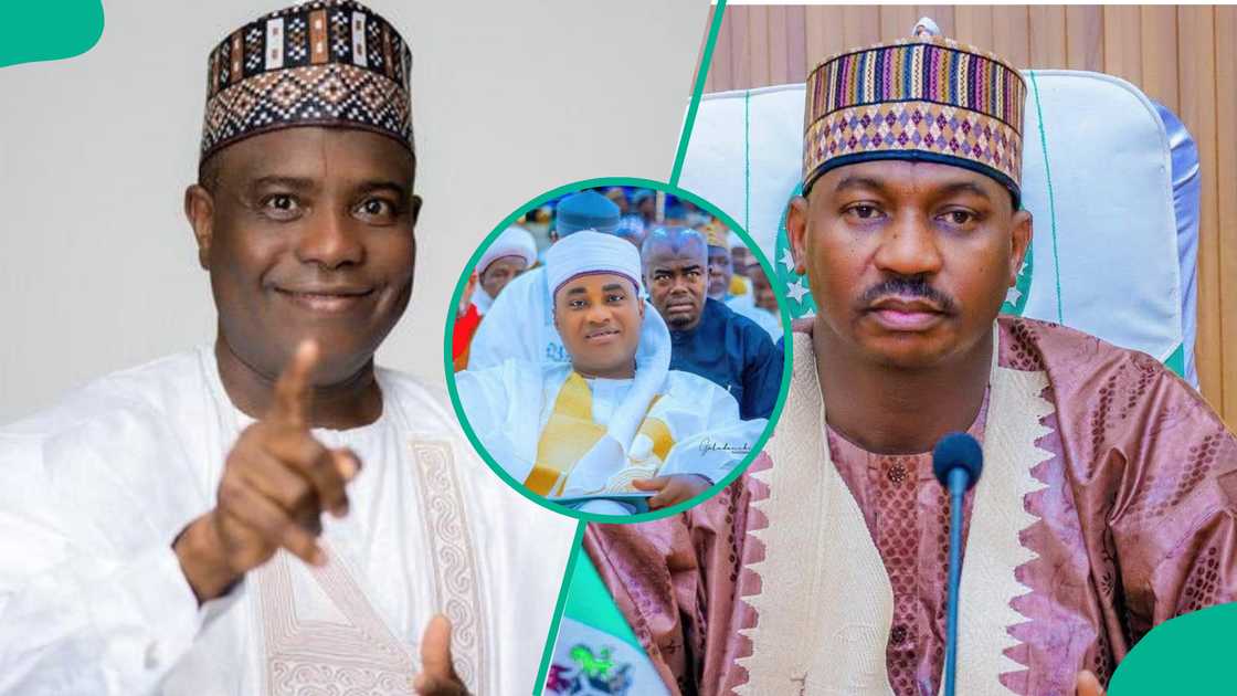 An fitar da dan takarar gwamnan Sokoto a ADC
