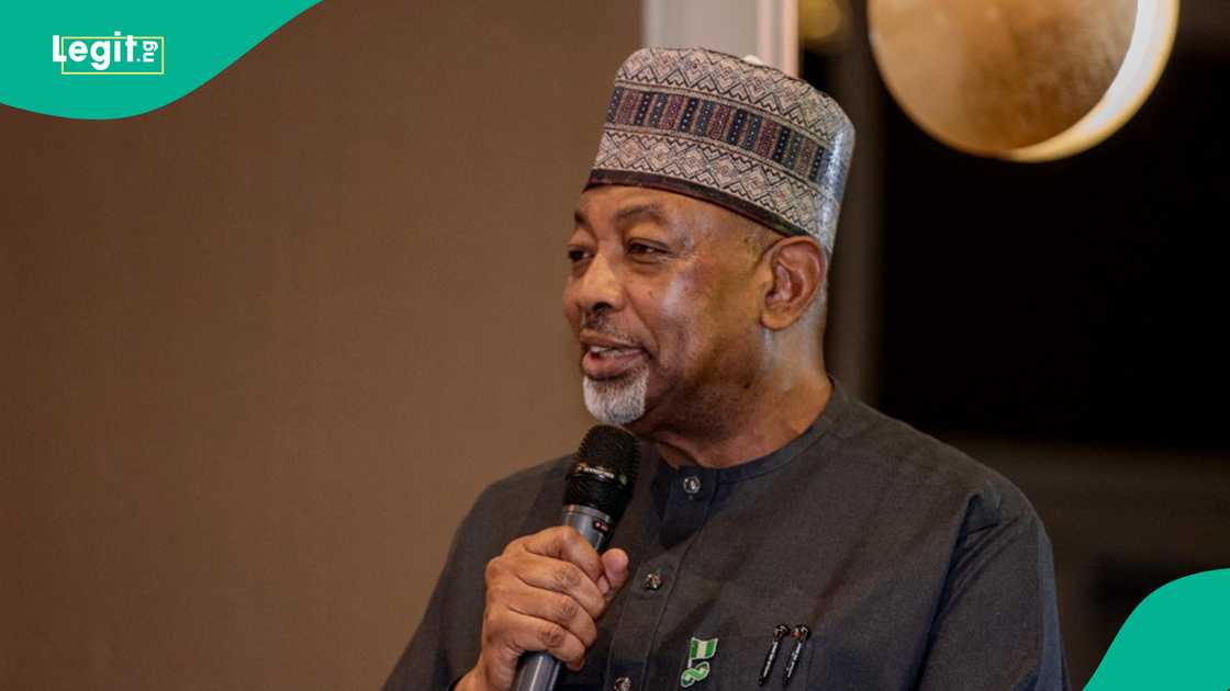 Ana sa ran Kyari zai maye gurbin Zulum a Borno Ana sa ran Kyari zai maye gurbin Zulum a Borno