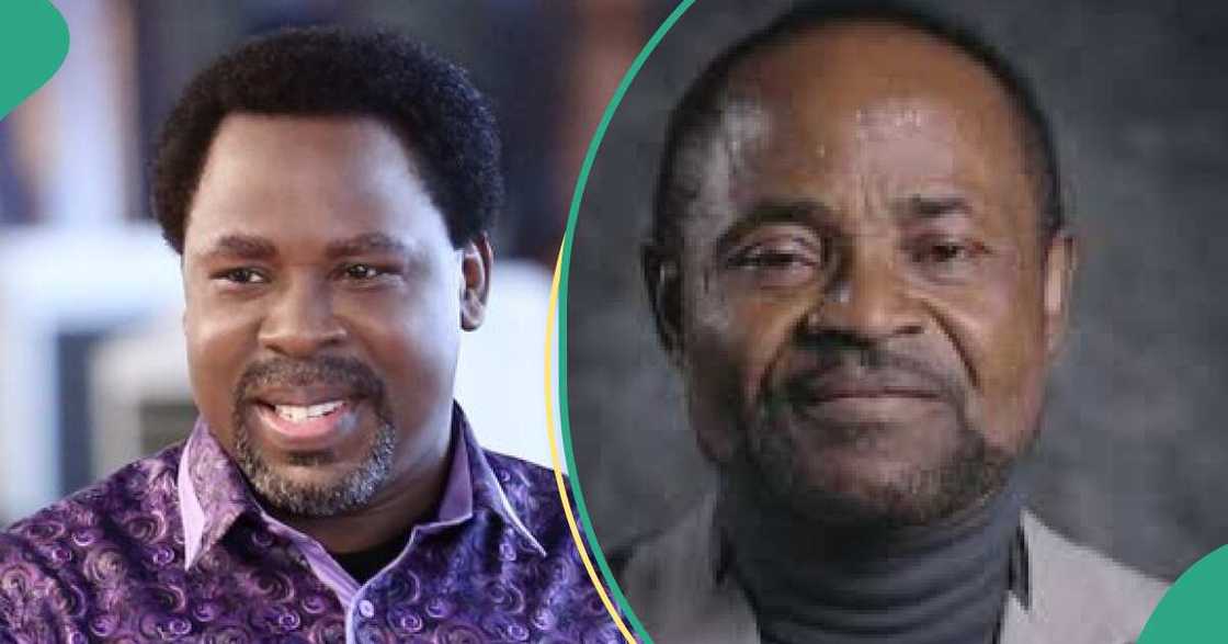 TB Joshua’s ex-disciple shares disturbing experience after leaving after he left Synagogue church TB Joshua’s ex-disciple shares disturbing experience after leaving after he left Synagogue church