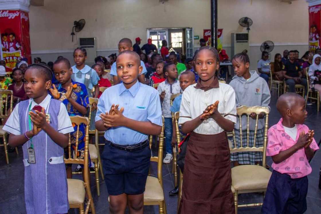 Kellogg's Super Star Essay Winning Students & Schools Get Over N25m in Educational Grants Nationwide