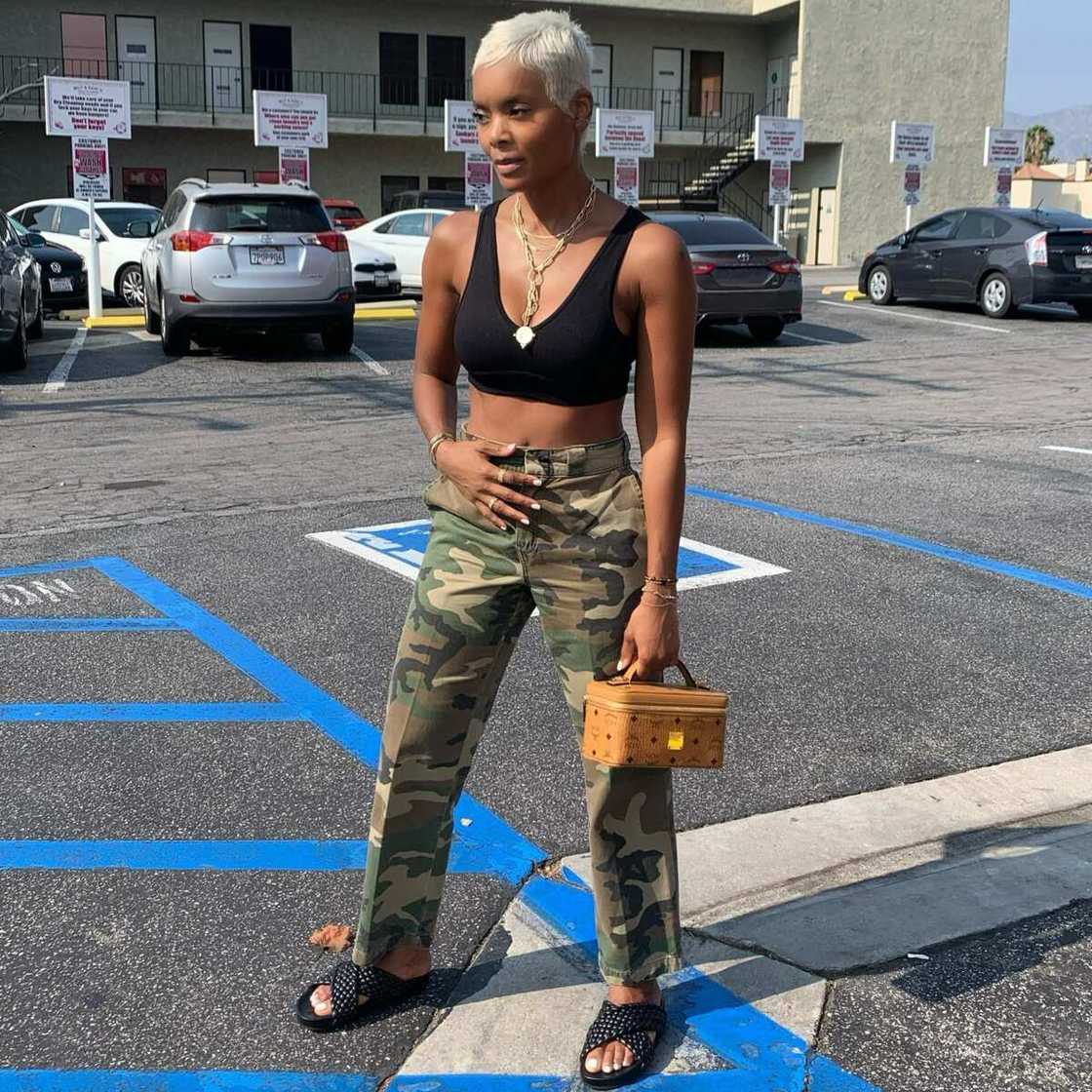 Skai Jackson’s mom Skai Jackson’s mom