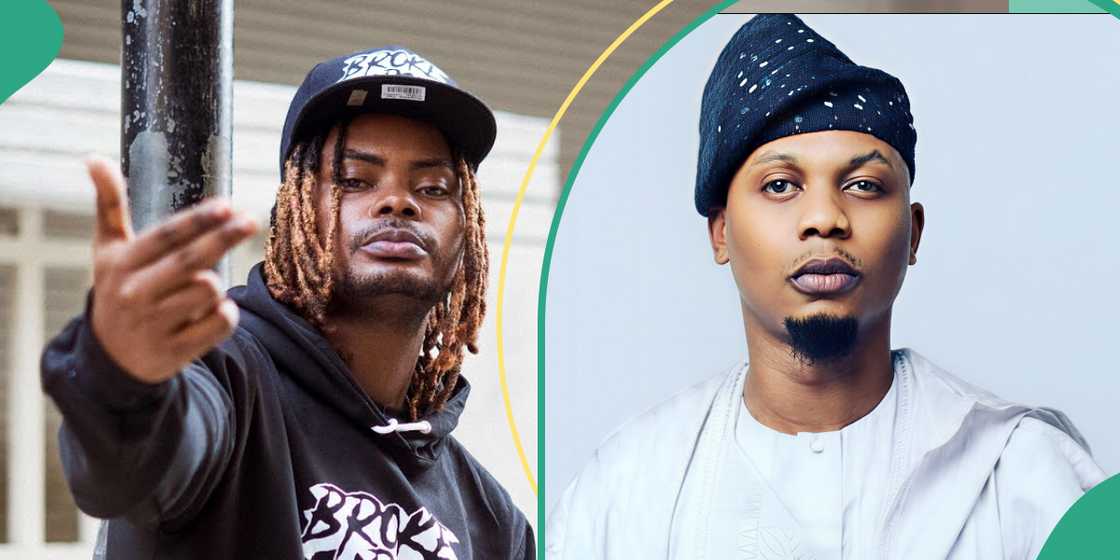 Oladips and Reminisce drama takes a new turn with surprise apology