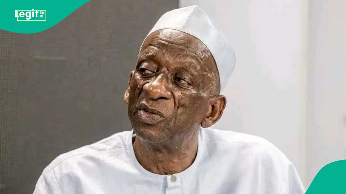 Bashir Kurfi. Bashir Kurfi.