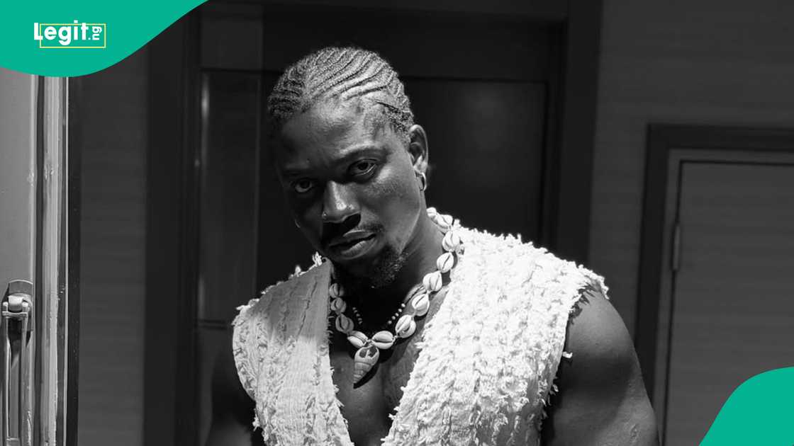 Verydarkman reacts to Nigeria’s AFCON semi-final loss to Morocco, criticises players and referee, laments wasted support, praises Calvin Bassey, sparks fan reactions. Verydarkman reacts to Nigeria’s AFCON semi-final loss to Morocco, criticises players and referee, laments wasted support, praises Calvin Bassey, sparks fan reactions.