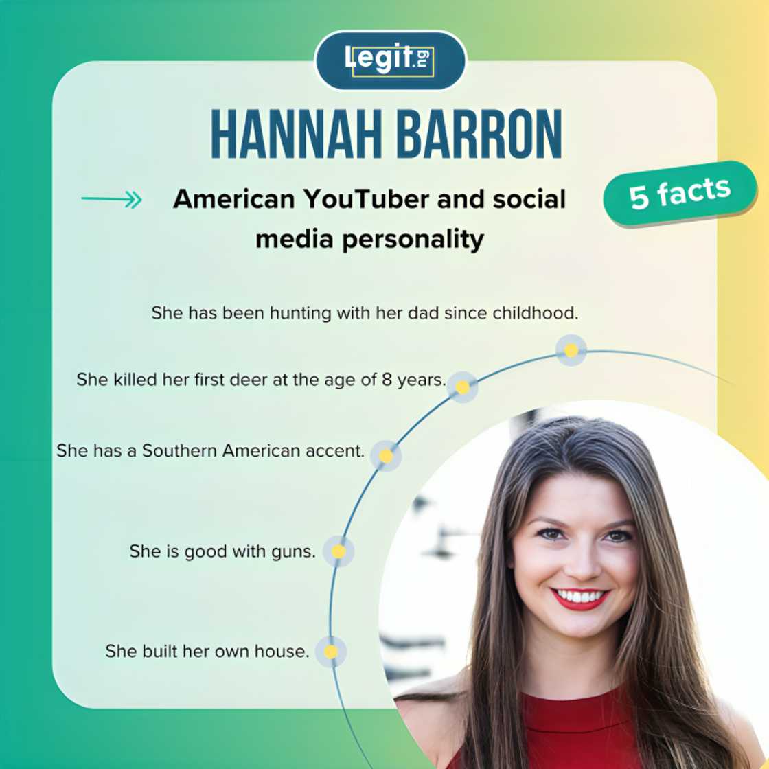 Hannah Barron Hannah Barron