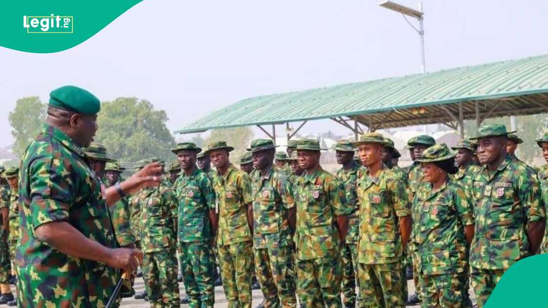 Sojoji sun ragargaji 'yan ta'addan ISWAP Sojoji sun ragargaji 'yan ta'addan ISWAP