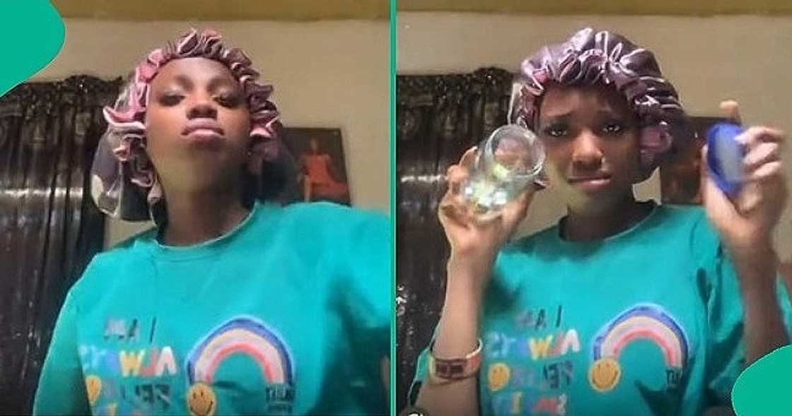 Female student who told dad that her foodstuffs finished shares his epic reply. Female student who told dad that her foodstuffs finished shares his epic reply.
