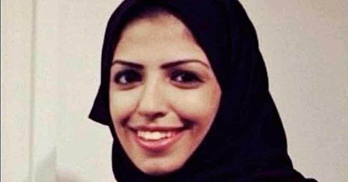 Saudi lady arrested, 34 years, Twitter Saudi lady arrested, 34 years, Twitter