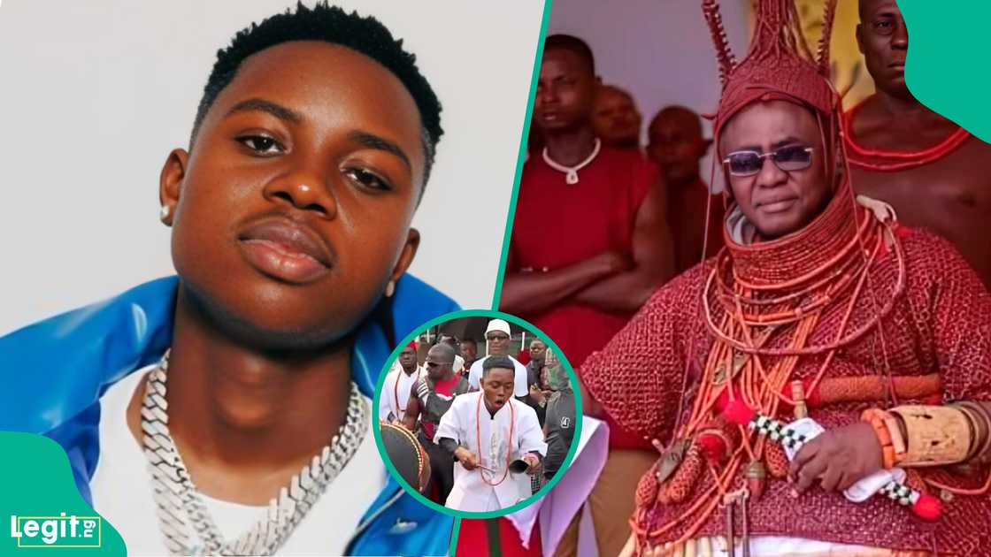 Peller reveals he has no money to settle ₦395m suit, blames manager for unauthorised Benin Palace visit that sparked royal backlash