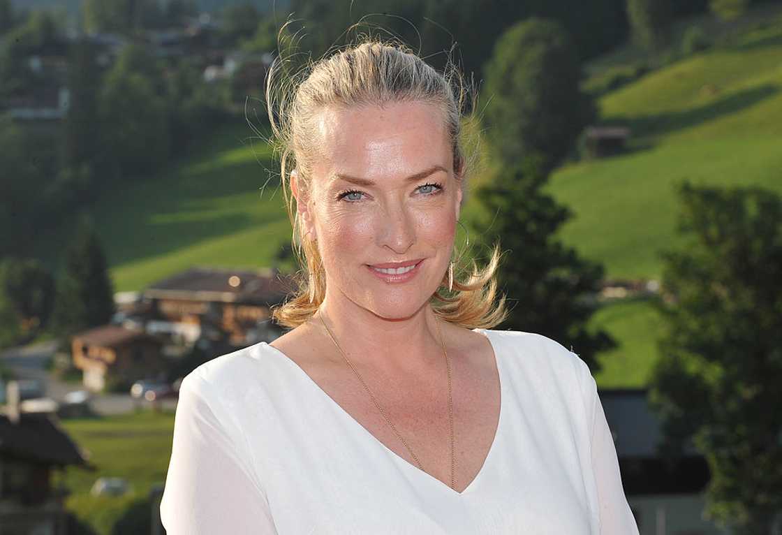Tatjana Patitz attends an event in Austria Tatjana Patitz attends an event in Austria