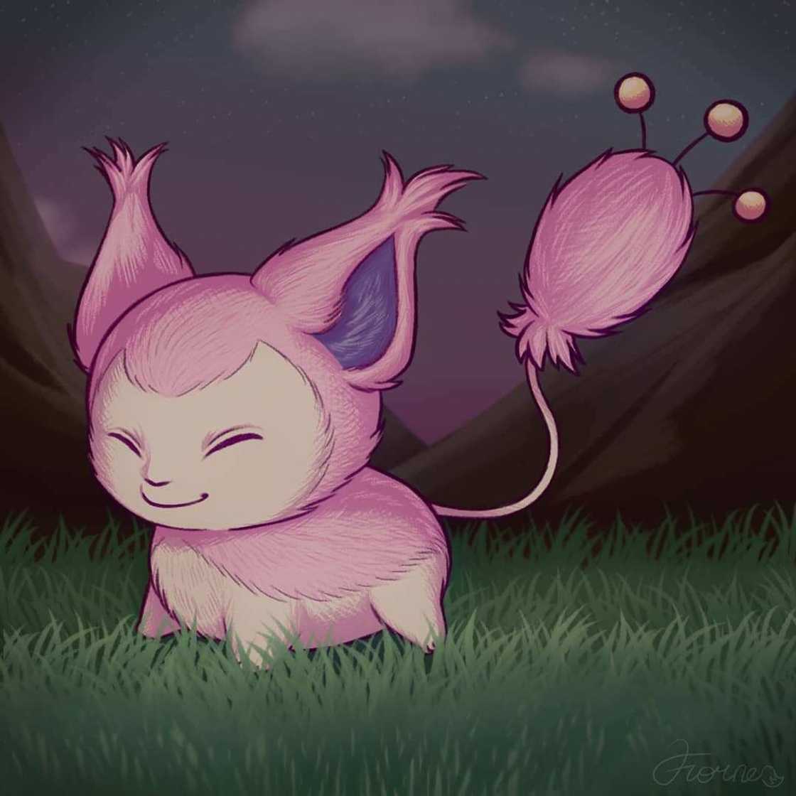 Cutest pokemon Cutest pokemon