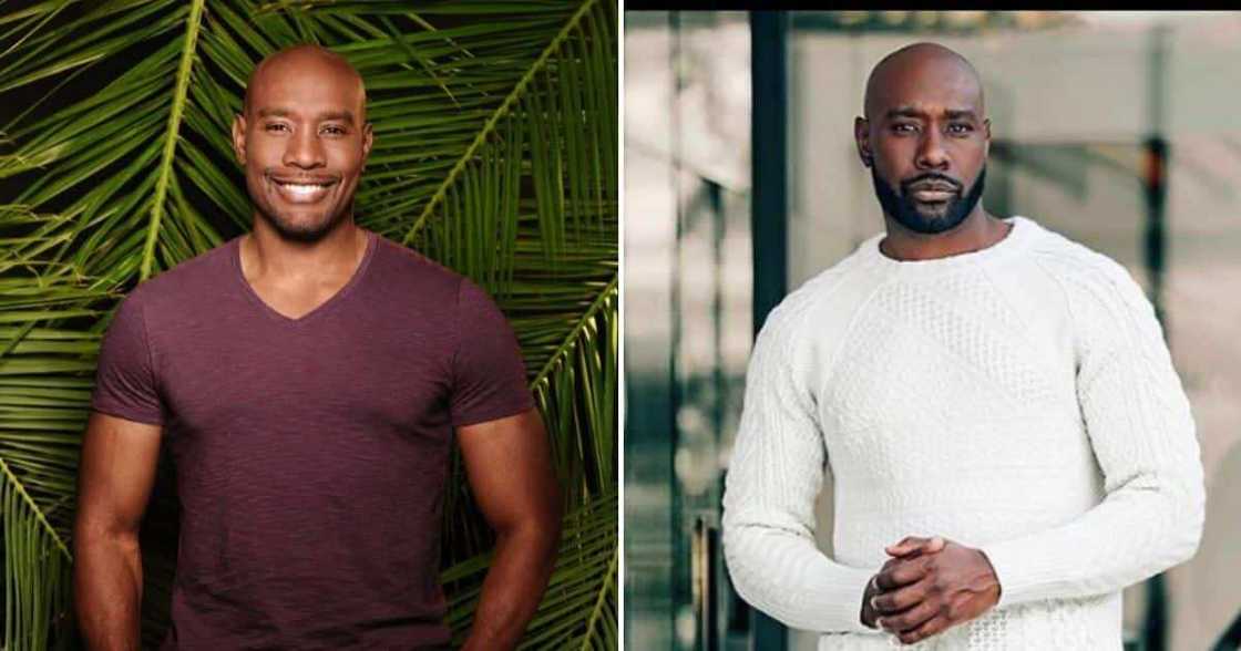 Morris Chestnut shares hot picture