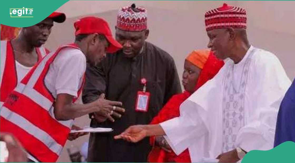 Abba Kabir Yusuf Abba Kabir Yusuf