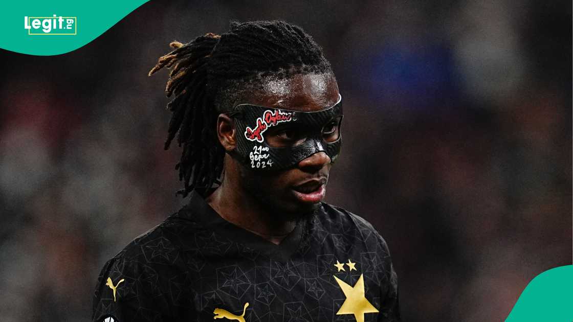 Igoh Ogbu has received a call-up from Super Eagles coach Eric Chelle, with Nigeria desperate to win their next two World Cup qualifier games. Igoh Ogbu has received a call-up from Super Eagles coach Eric Chelle, with Nigeria desperate to win their next two World Cup qualifier games.