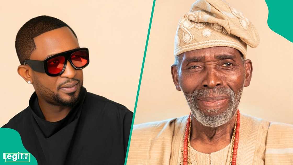 Darey Art Alade delivers soulful performance during Olu Jacobs’ funeral service Darey Art Alade delivers soulful performance during Olu Jacobs’ funeral service