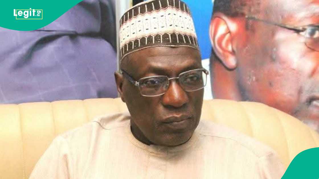 Makarfi ya ba da shawara kan tsaro