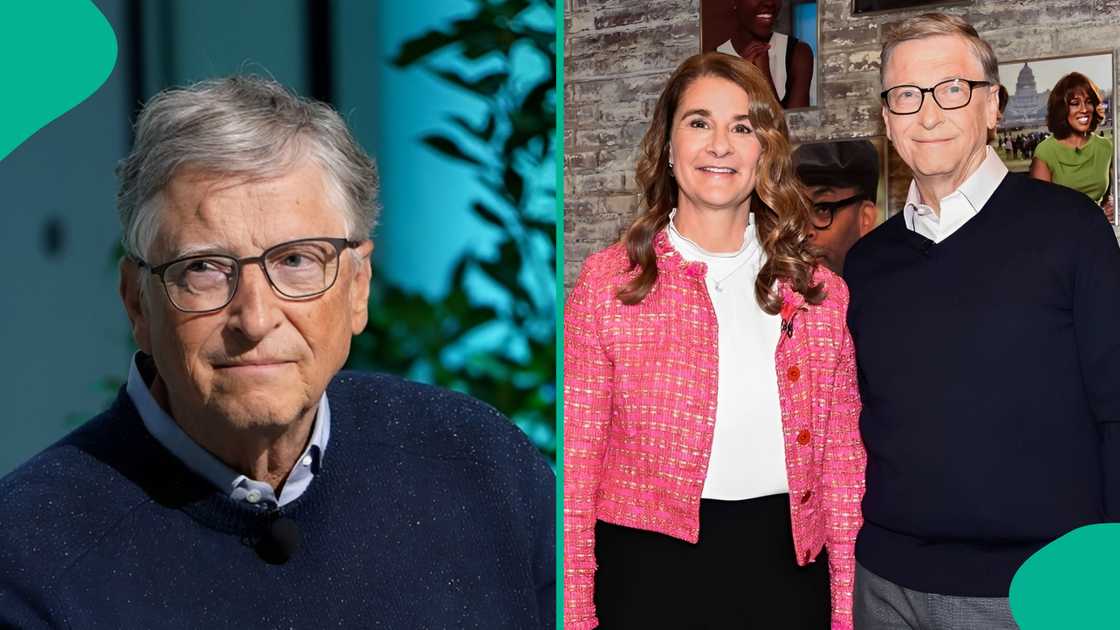 Bill Gates speaks about his extra-marital affairs with women