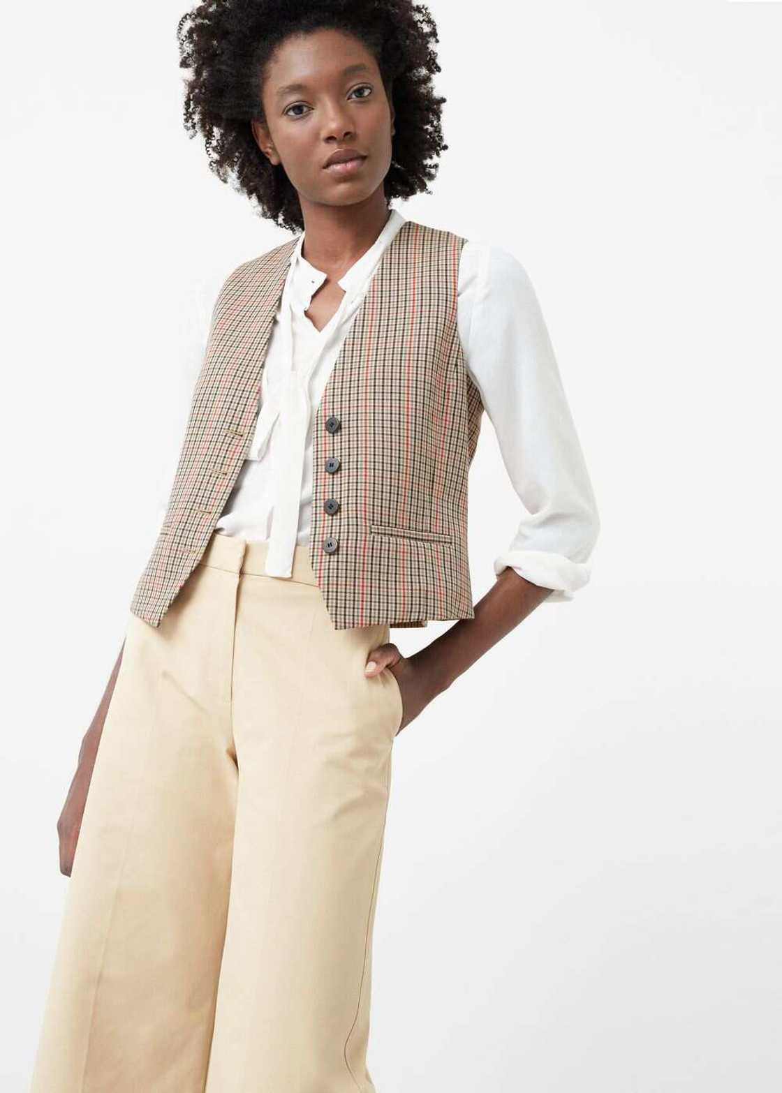 New waistcoat styles for men and women New waistcoat styles for men and women