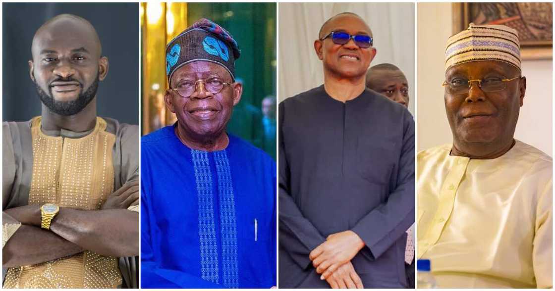 Bola Tinubu/Latest about Bola Tinubu/Peter Obi/Peter Obi news/Peter Obi news today