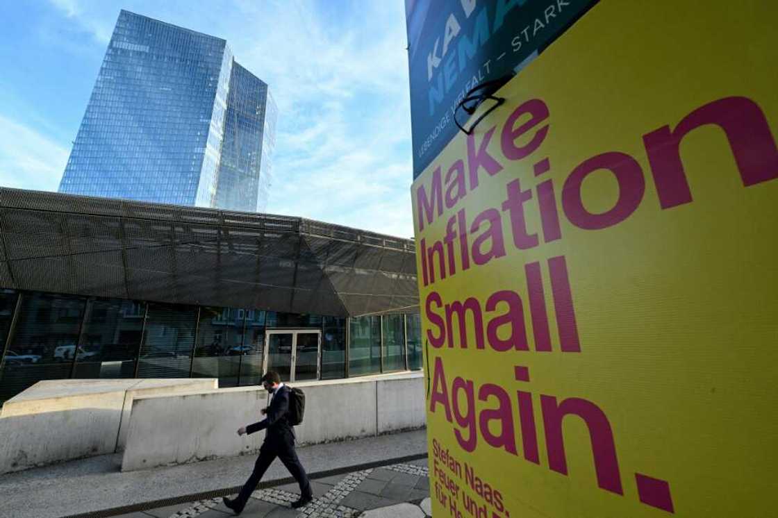 As inflation slows, speculation is mounting about when the ECB might start to cut interest rates As inflation slows, speculation is mounting about when the ECB might start to cut interest rates