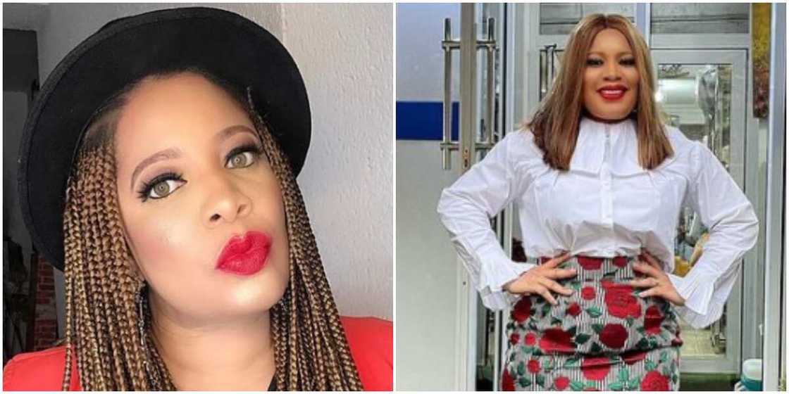 Monalisa Chinda Blows Hot, Blasts Women who Judge other Women instead of Minding Their Business Monalisa Chinda Blows Hot, Blasts Women who Judge other Women instead of Minding Their Business
