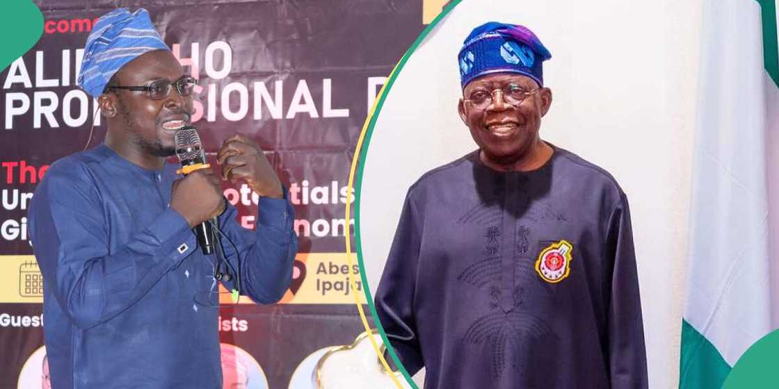 Tinubu/Latest about Bola Tinubu/Nigeria economy