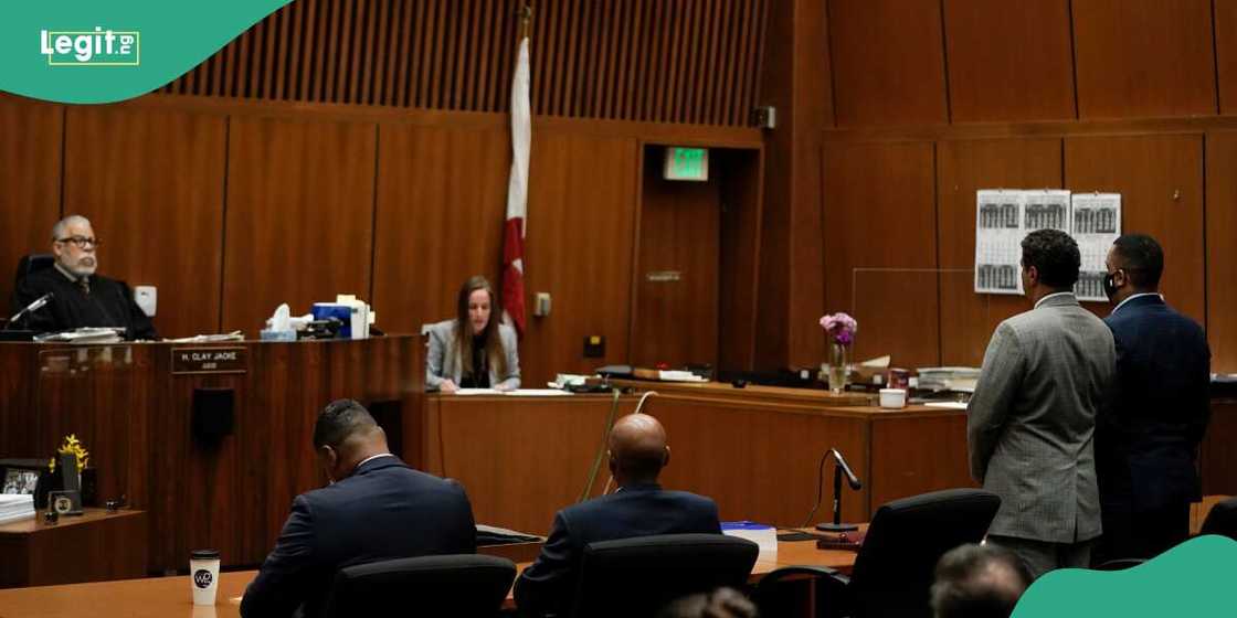 US Court, Islamic Employee US Court, Islamic Employee