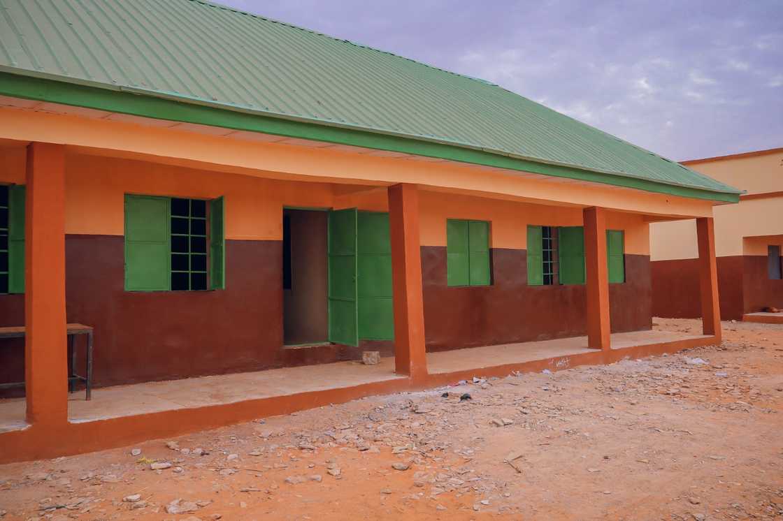 NNPC LTD, FIRST E&P Launch Transformative School Renovation Initiative for Displaced Children NNPC LTD, FIRST E&P Launch Transformative School Renovation Initiative for Displaced Children