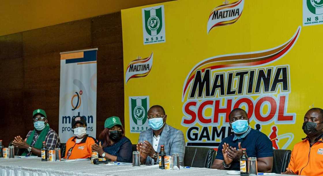 Sunday Akin Dare Hosts 2021 Msg Gold Medalists in Special Celebratory Breakfast Sunday Akin Dare Hosts 2021 Msg Gold Medalists in Special Celebratory Breakfast