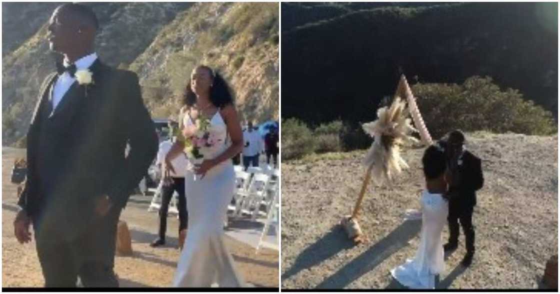 Kiara Brokenbrough, Joel Brokenbrough, guests Kiara Brokenbrough, Joel Brokenbrough, guests