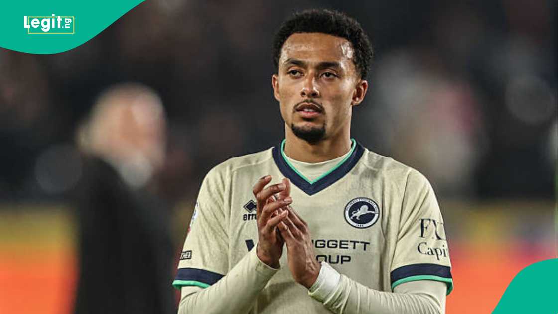 Femi Azeez, Nigeria, Super Eagles, Millwall, Poland, Portugal Femi Azeez, Nigeria, Super Eagles, Millwall, Poland, Portugal