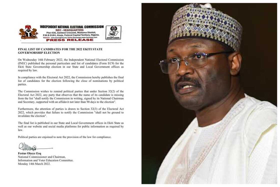 Hukumar INEC Hukumar INEC