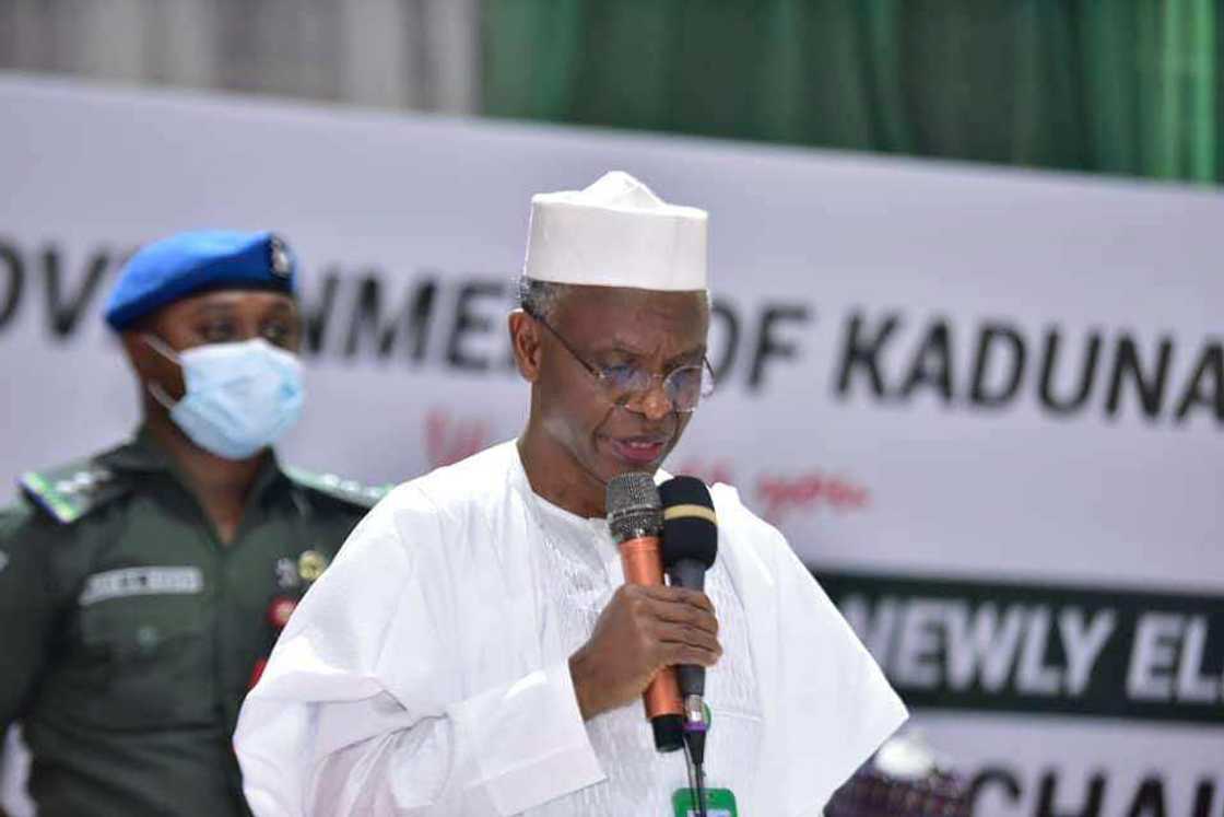 Gwamnan Kaduna, Malam Nasir El-Rufa'i