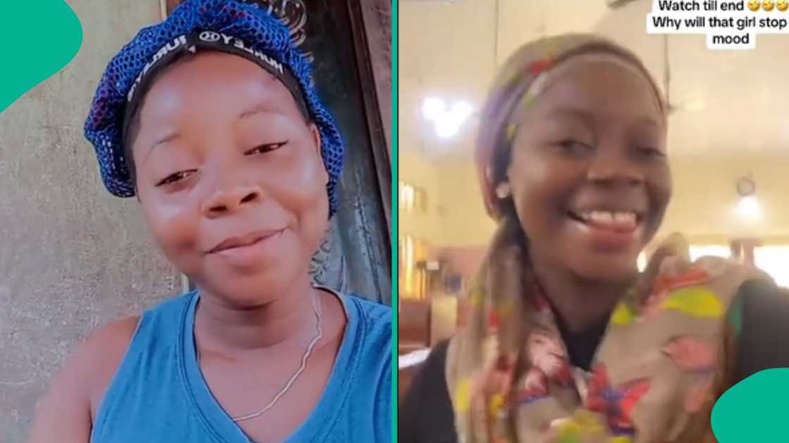 Lady gets married to her man online. Lady gets married to her man online.