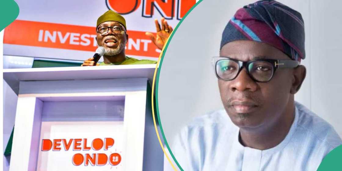 Ondo governorship election APC PDP Labour Party SDP Ondo governorship election APC PDP Labour Party SDP
