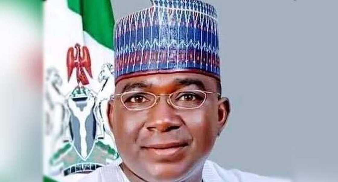 Cutar Coronavirus ce ta kashe dan majalisar dokokin jahar Nasarawa Cutar Coronavirus ce ta kashe dan majalisar dokokin jahar Nasarawa