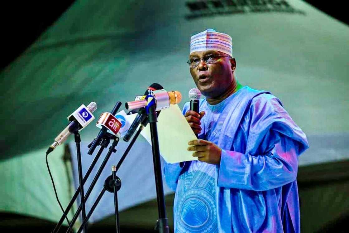 National Summit: Why you shouldn't Wait for Presidency, Atiku Send Message to Governors National Summit: Why you shouldn't Wait for Presidency, Atiku Send Message to Governors