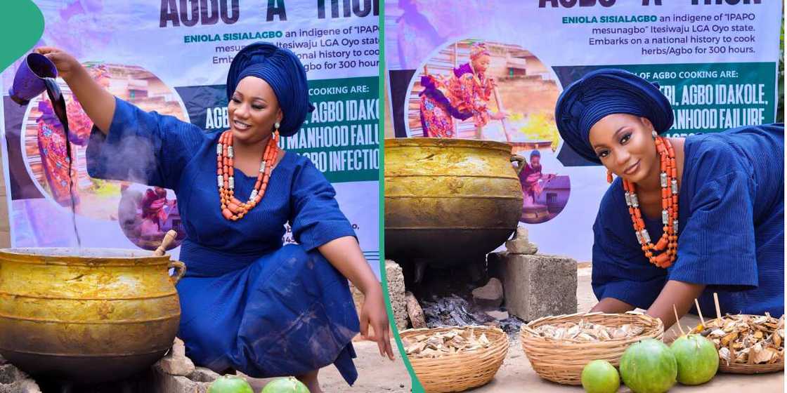 Eniola Fagbemi Sisialagbo, agbo marathon Eniola Fagbemi Sisialagbo, agbo marathon