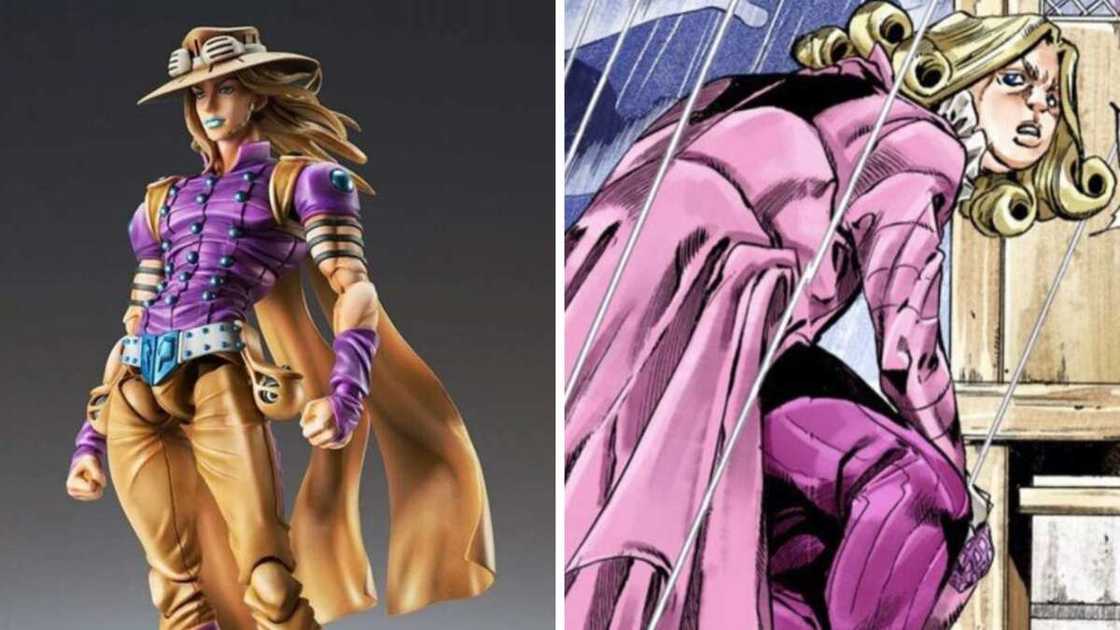 best jojo characters