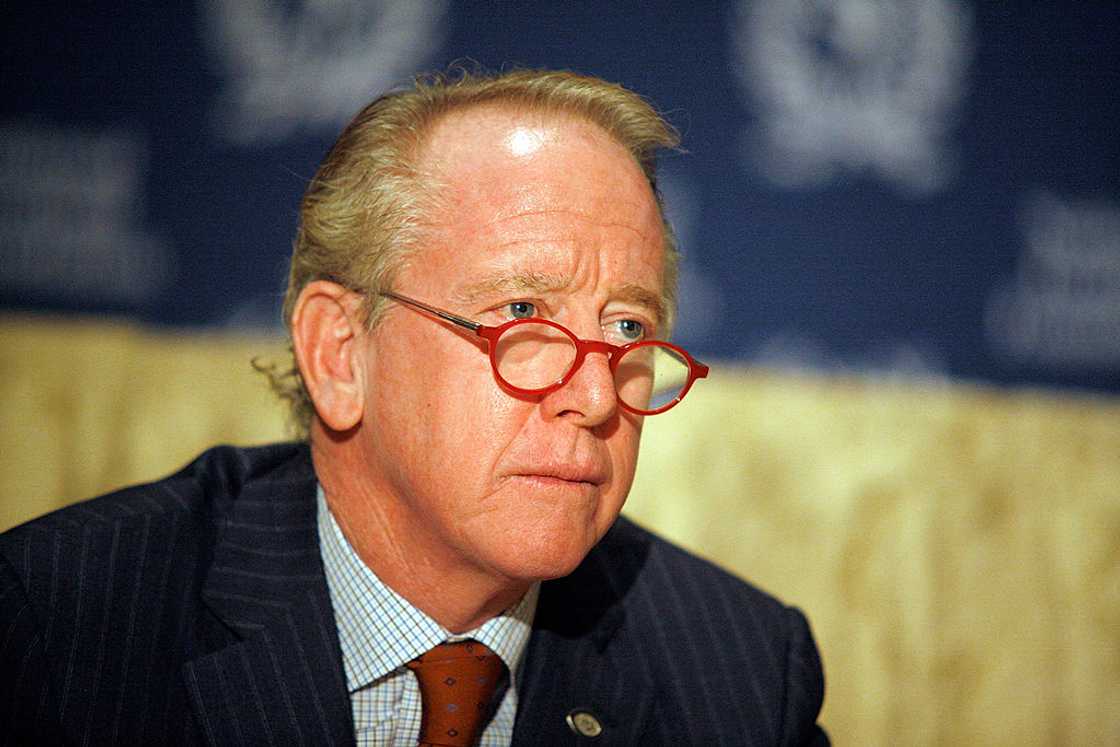 Archie Manning at The Waldorf-Astoria