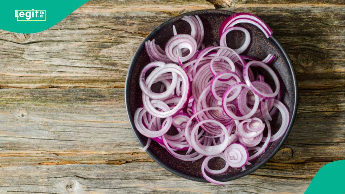 Scientists at Cornell University share their findings about onion. Scientists at Cornell University share their findings about onion.