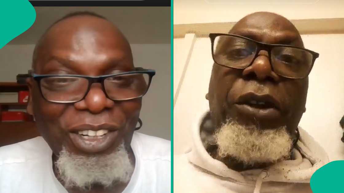 Man says the churches around his house are causing noise pollution. Man says the churches around his house are causing noise pollution.