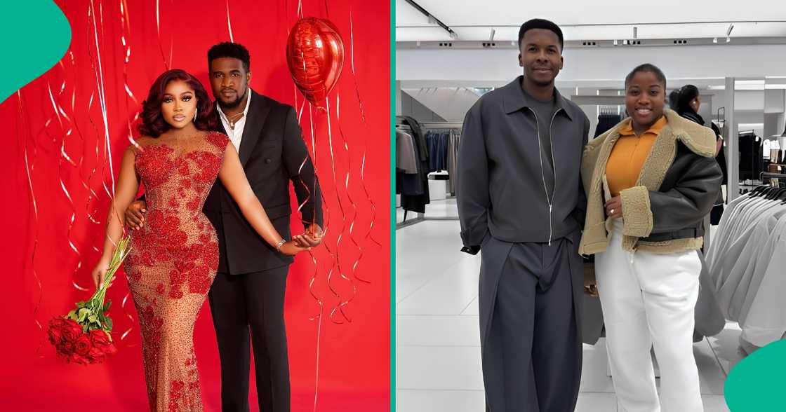 Veekee James cops Pastor Irene's fit for Femi Atere. Veekee James cops Pastor Irene's fit for Femi Atere.